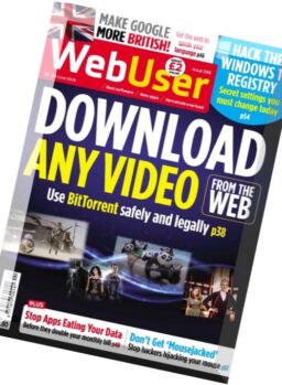 WebUser – Issue 399, 15 June 2016