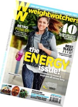 Weight Watchers Australia – June 2016