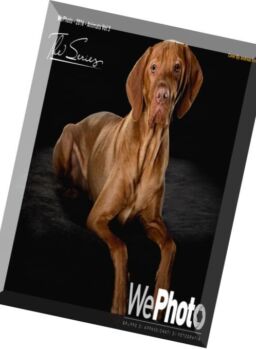 WePhoto – Animals, Volume 3 2016