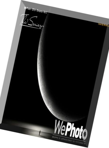 WePhoto – Dreams, Volume 2, 2016 Cover