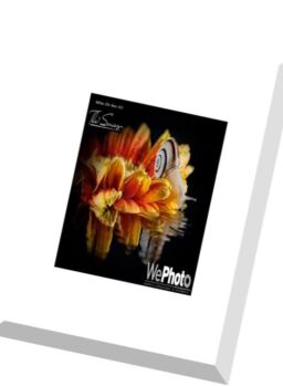 WePhoto – Macro Volume 3, 2016