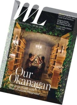 Western Living – June 2016
