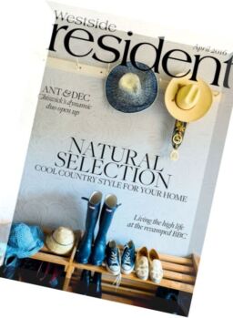 Westside Resident – April 2016