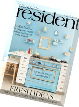Westside Resident – March 2016