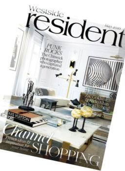 Westside Resident – May 2016