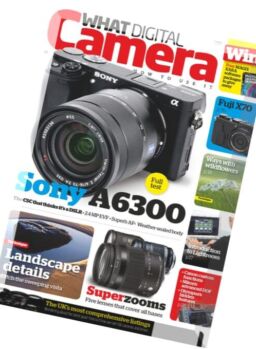 What Digital Camera – June 2016