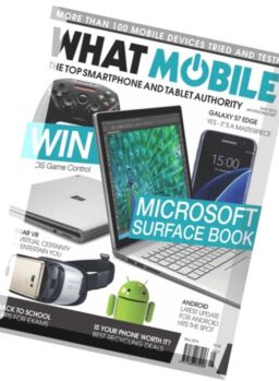 What Mobile – May 2016