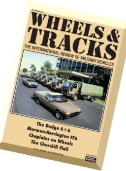 Wheels & Tracks – Issue 20