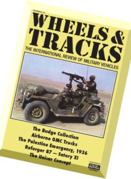 Wheels & Tracks – Issue 22