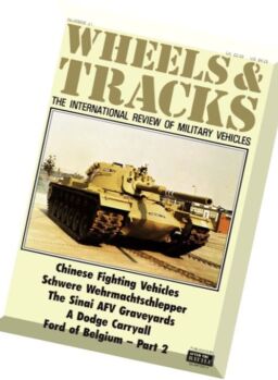Wheels & Tracks – N 21