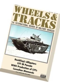 Wheels & Tracks – N 24