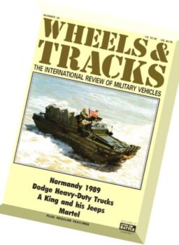 Wheels & Tracks – N 28