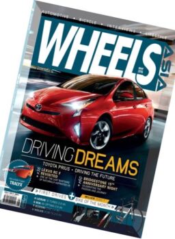 Wheels Asia – May 2016