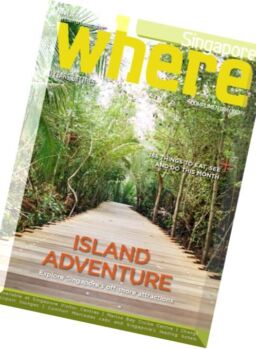 WHERE Singapore – June 2016