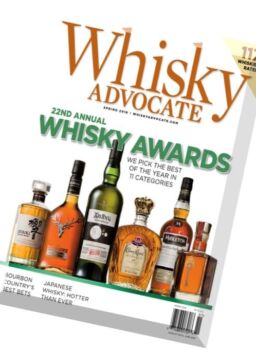 Whisky Advocate – Spring 2016