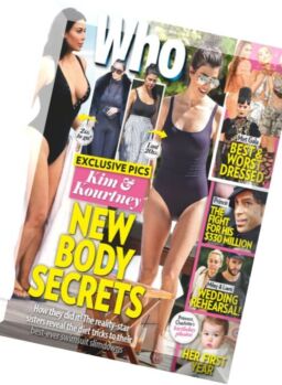 Who Australia – 16 May 2016