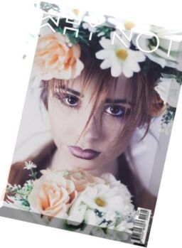 Why Not Magazine – Maio 2016