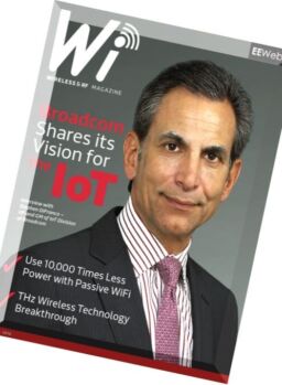 Wi – Wireless & RF Magazine – April 2016