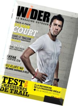 Wider – Mai-Juin 2016