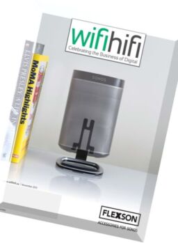Wifi Hifi – November 2015