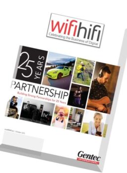 Wifi Hifi – October 2015