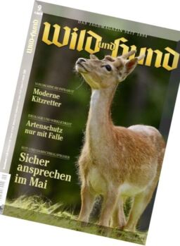 Wild und Hund – 4 Mai 2016