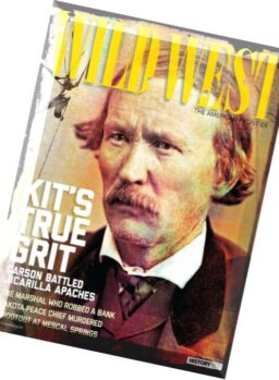 Wild West – August 2016