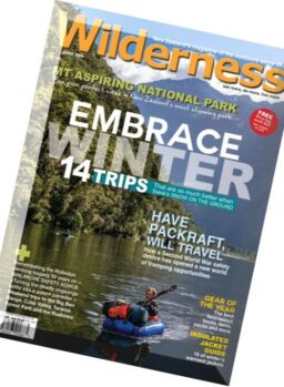 Wilderness – June 2016