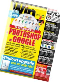 Win Magazine – Giugno 2016