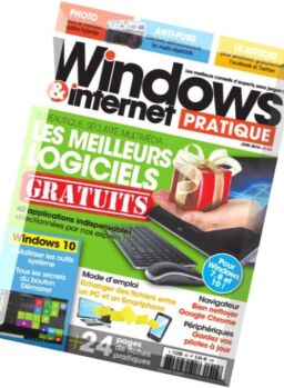 Windows & Internet Pratique – Juin 2016
