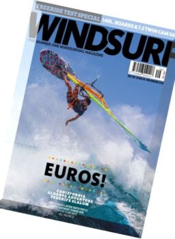 Windsurf – June 2016