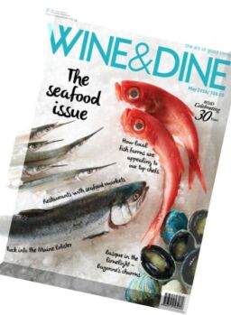 Wine & Dine – May 2016