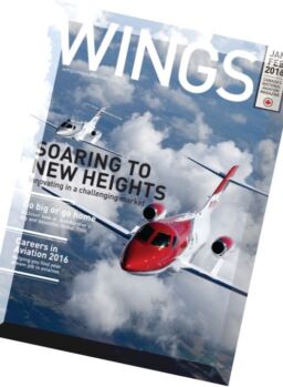 Wings – January-February 2016