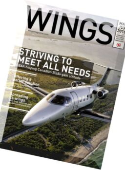 Wings – May-June 2016