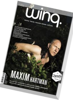 Winq – Juni-Juli 2016
