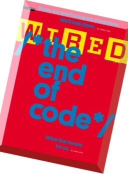 WIRED USA – June 2016
