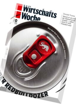 Wirtschaftswoche – 13 Mai 2016