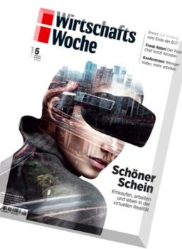 Wirtschaftswoche – 15 April 2016
