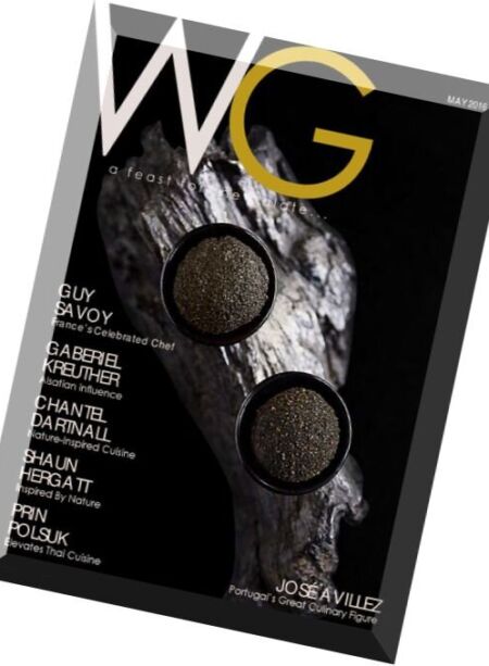 WO’GOA – May 2016 Cover