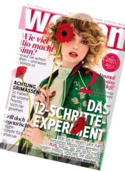Woman – 12 Mai 2016