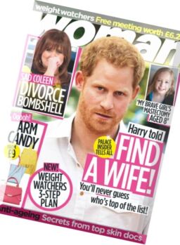Woman – 16 May 2016