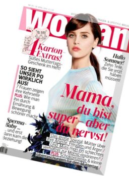 Woman – 28 April 2016