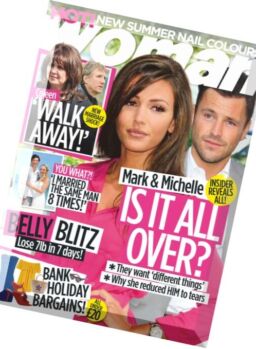 Woman – 30 May 2016