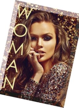 Woman Magazine – Mayo-Junio 2016