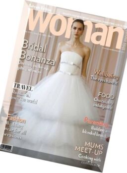 Woman This Month – May 2016