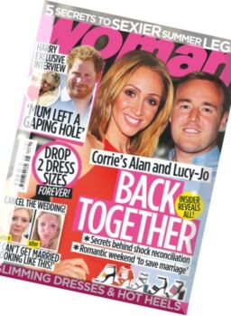 Woman UK – 23 May 2016