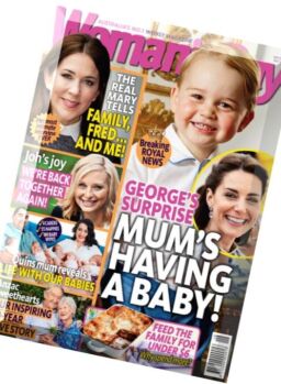 Woman’s Day – 2 May 2016
