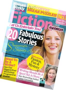 Woman’s Weekly Fiction Special – June 2016