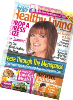 Woman’s Weekly Healthy Living – May 2016