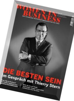 Women in Business – April 2016